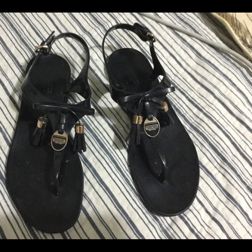 Coach shoes
